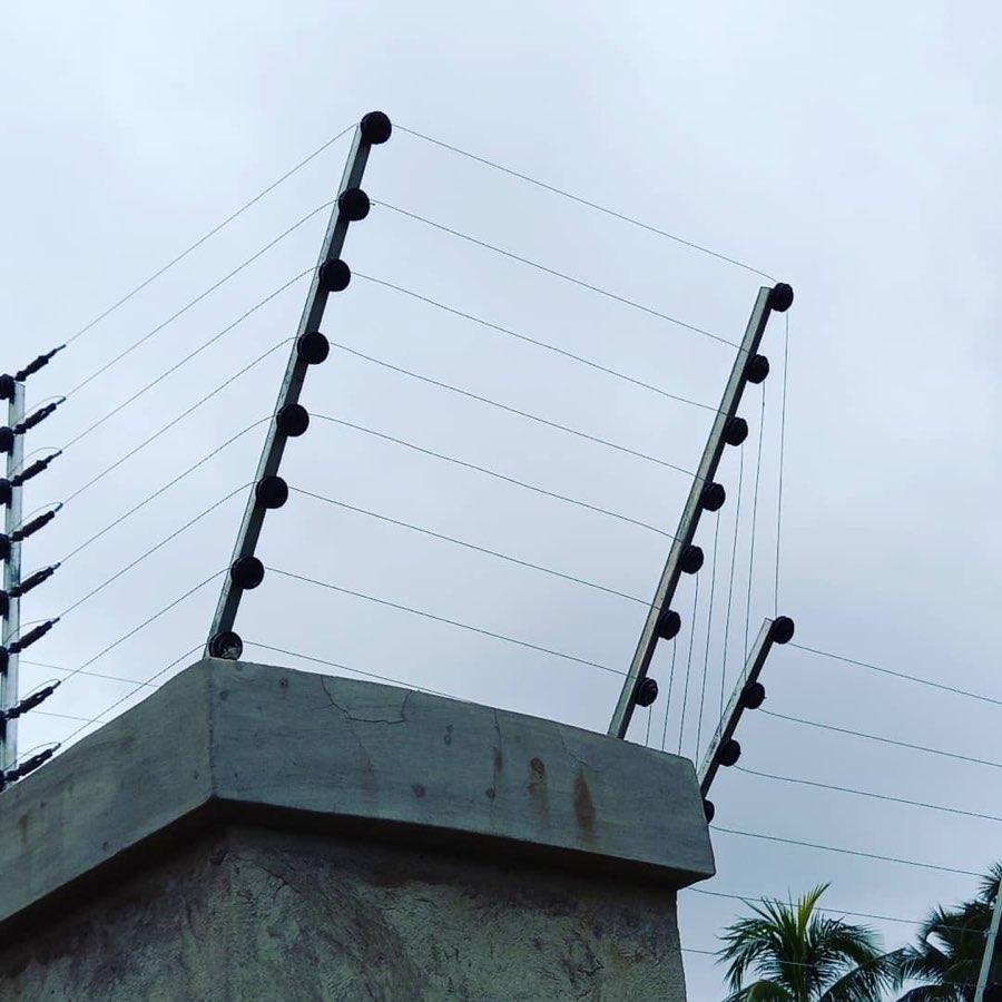 Electric Perimeter Fencing