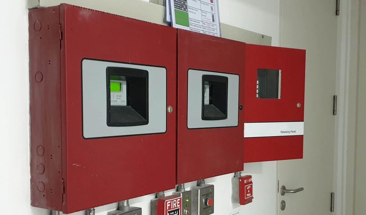 Fire Alarms