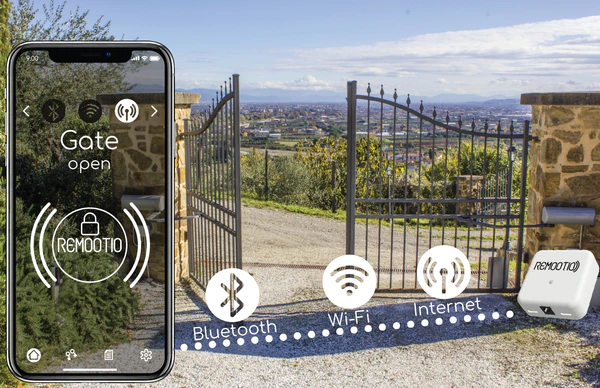 Gate Automation