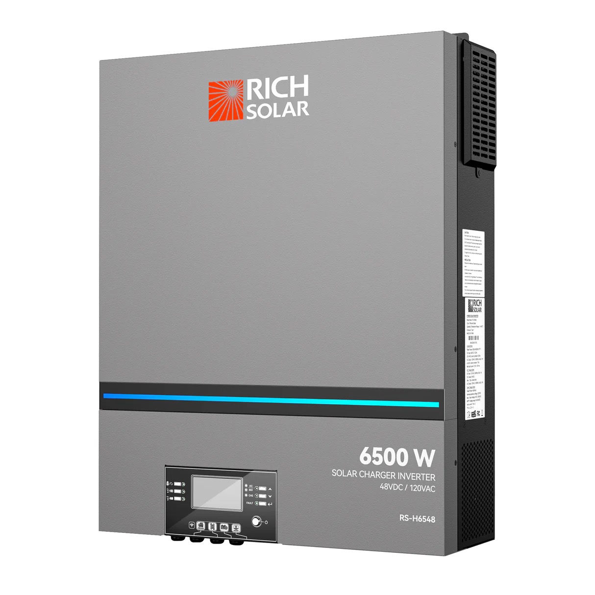 Solar Hybrid Power Systems