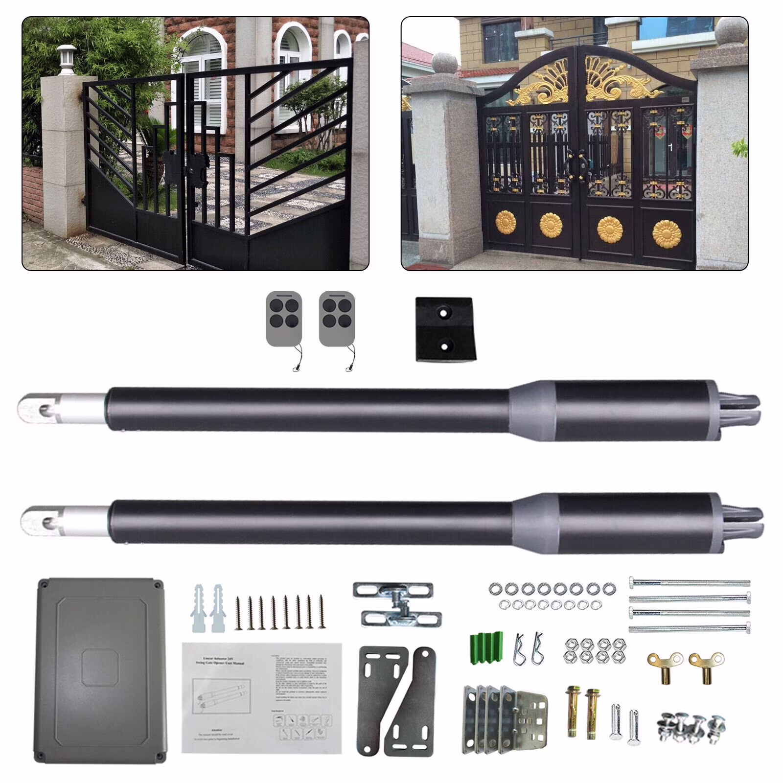 Swing Gate Automation