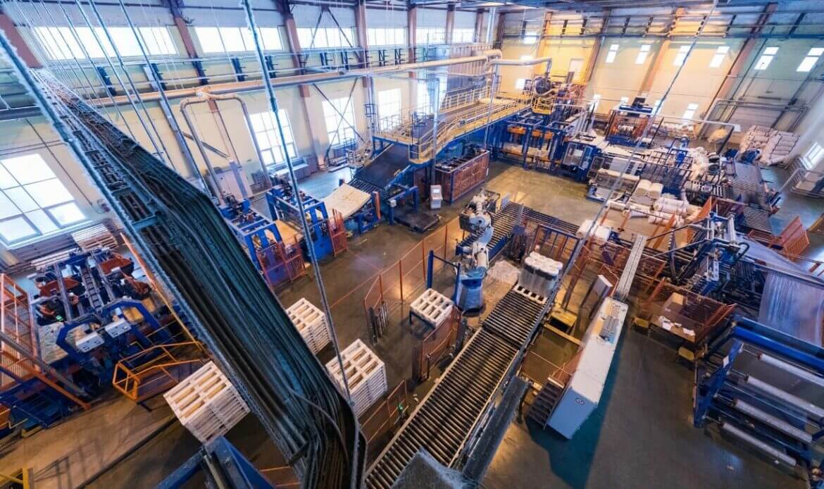 Industrial Factory